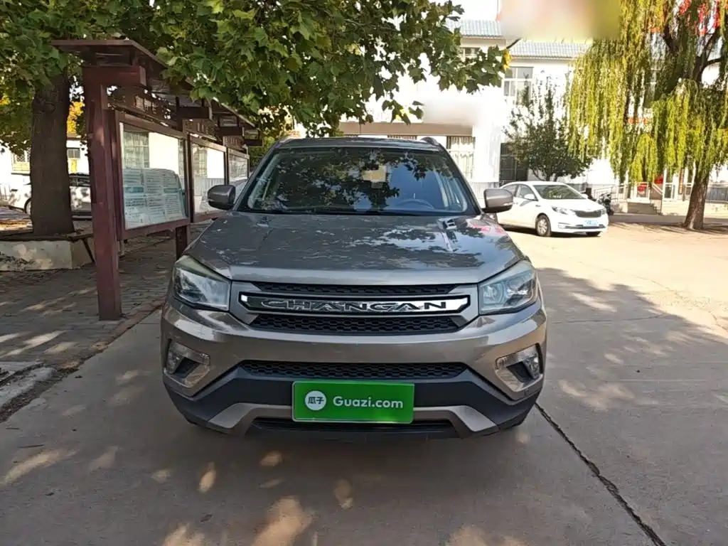 Changan CS75 — миниатюра 3