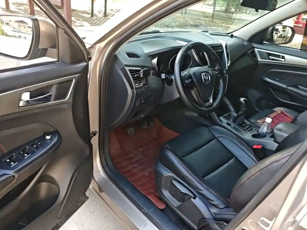Changan CS75 — миниатюра 16