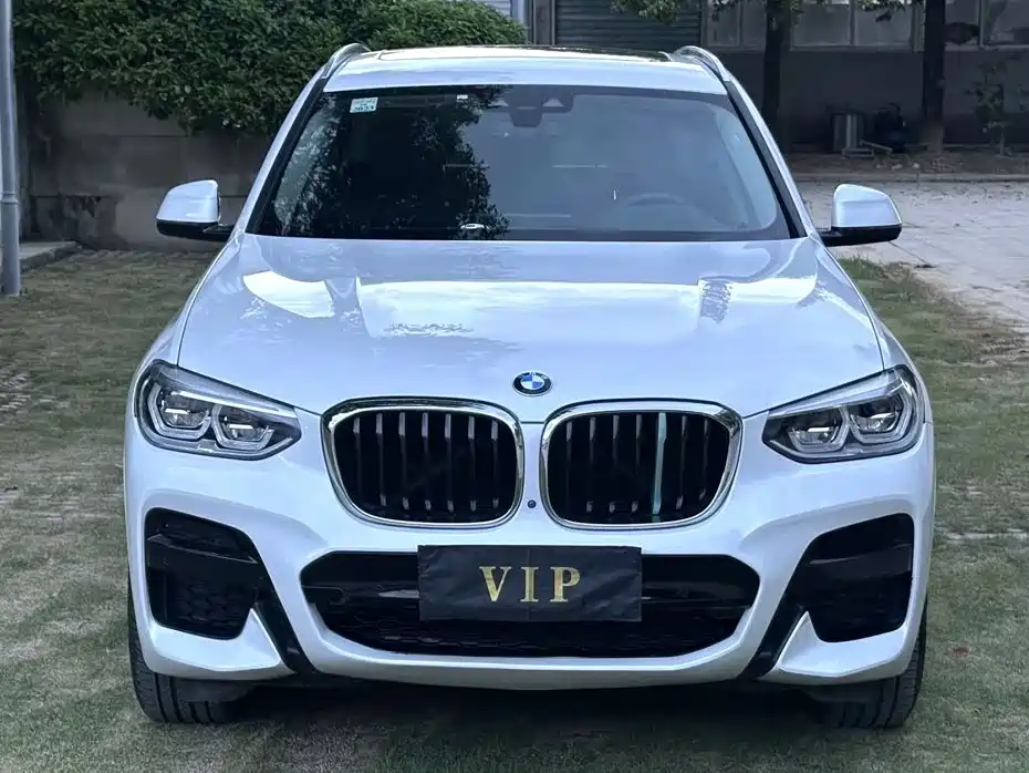 BMW X3 — миниатюра 3