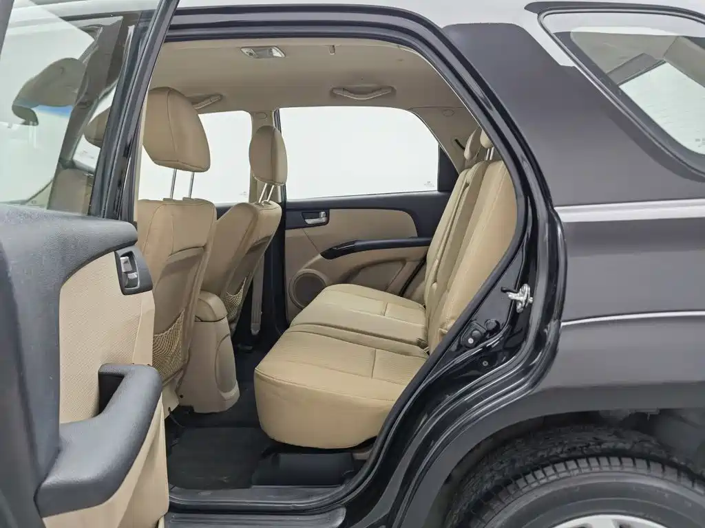 Kia Sportage — миниатюра 15