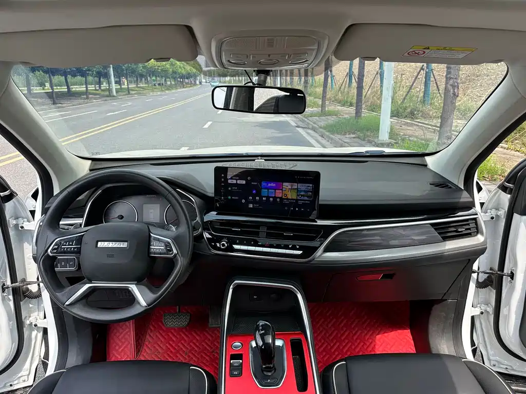 Haval H6 — миниатюра 12