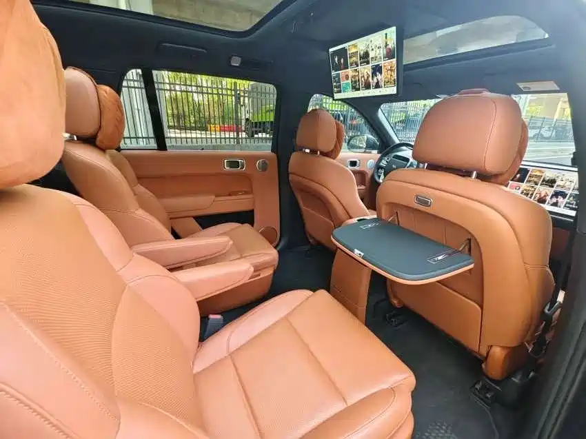 Li Auto Li L9 — миниатюра 13