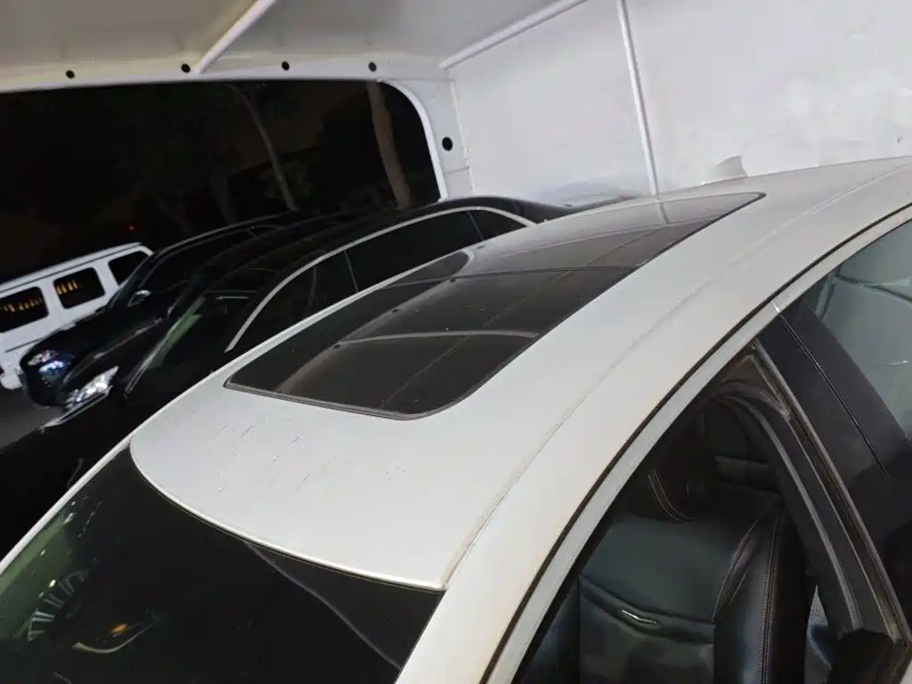 Cadillac XTS — миниатюра 9