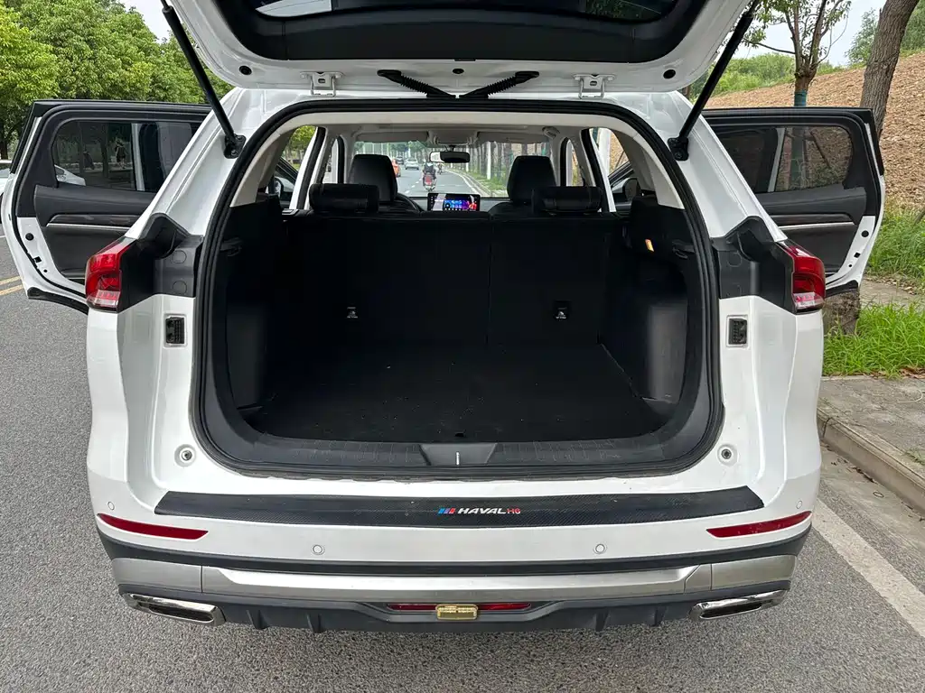 Haval H6 — миниатюра 20