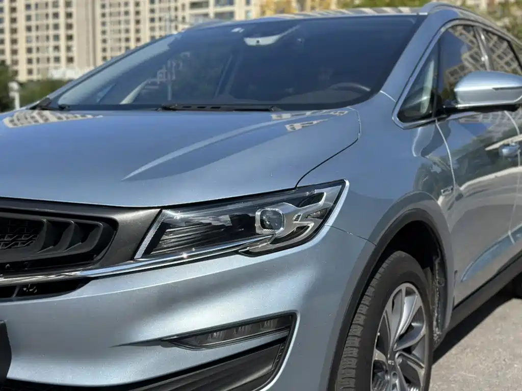 Geely Jia Ji New Energy — миниатюра 23