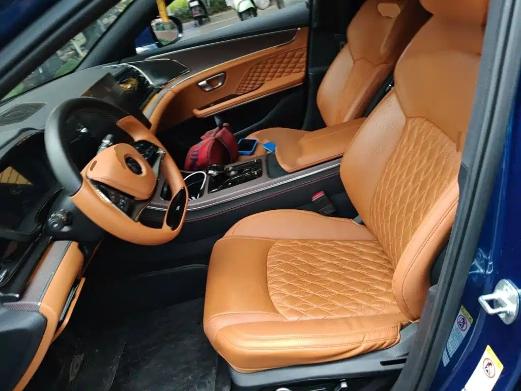 BYD Han — миниатюра 8
