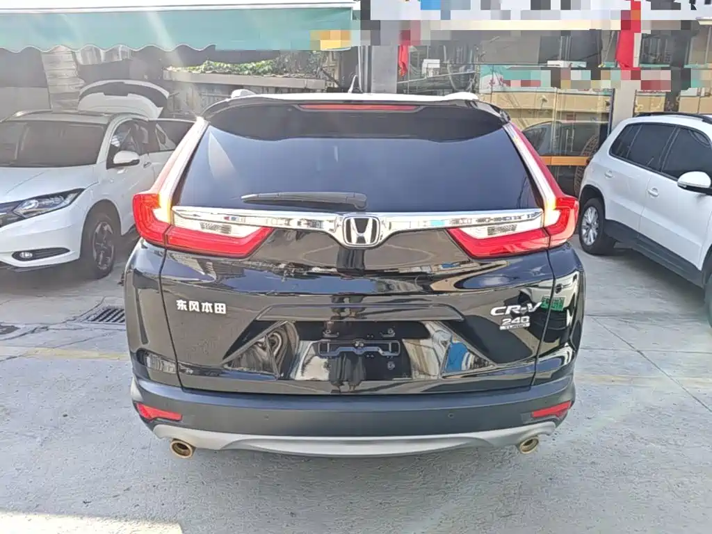 Honda CR-V — миниатюра 6