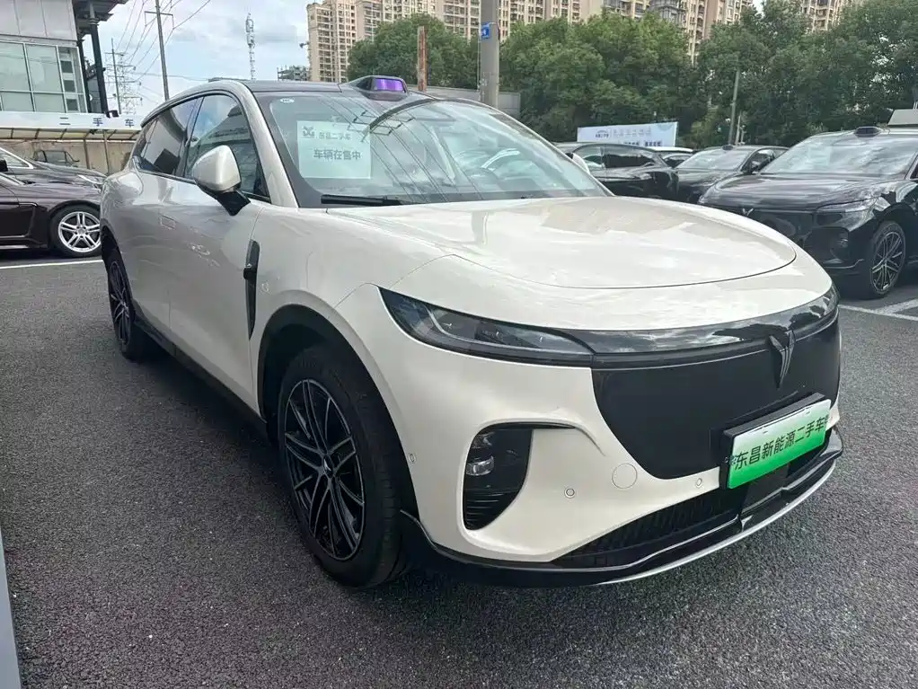 VOYAH Zhiyin — миниатюра 6