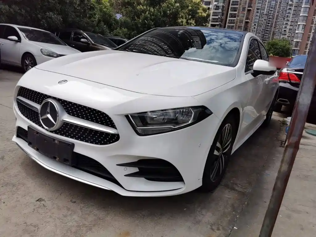 Купить Mercedes-Benz A-Class