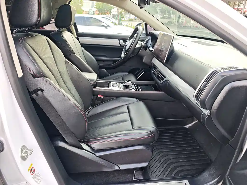 BYD Tang New Energy — миниатюра 17