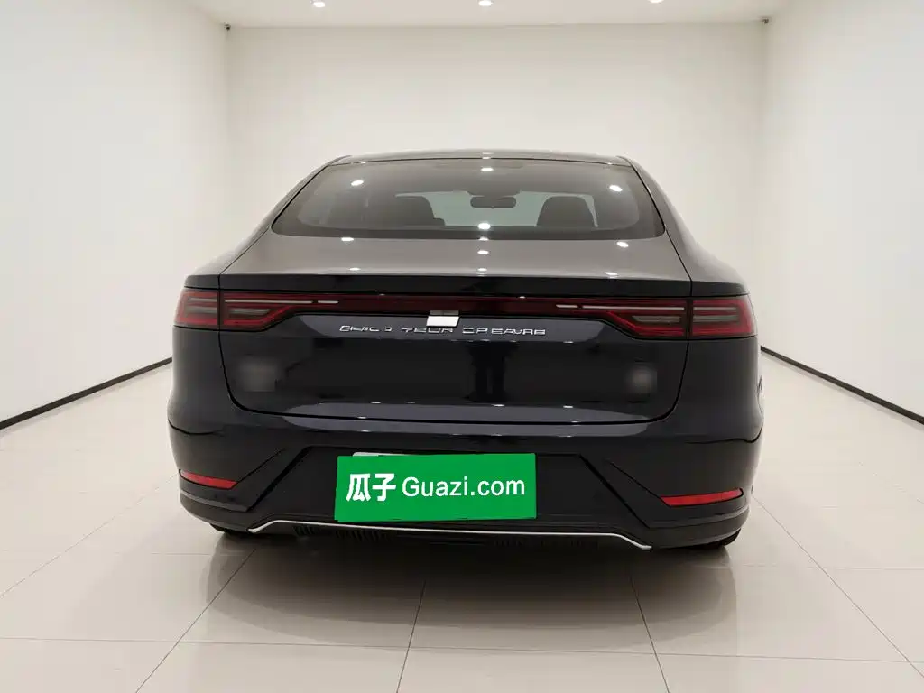 BYD Han — миниатюра 5