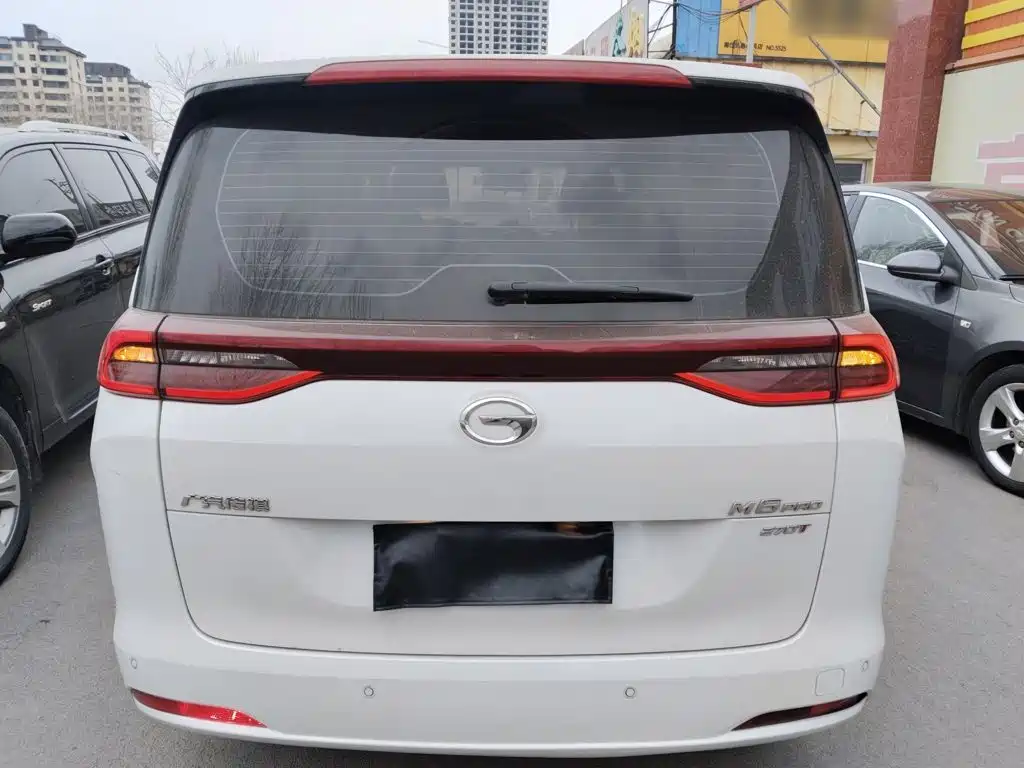 GAC Motor Trumpchi M6 — миниатюра 6