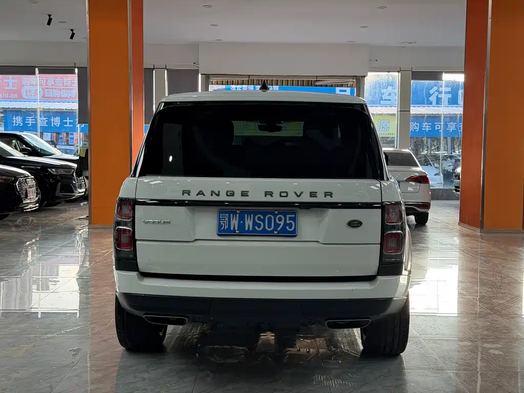 Land Rover Range Rover — миниатюра 19