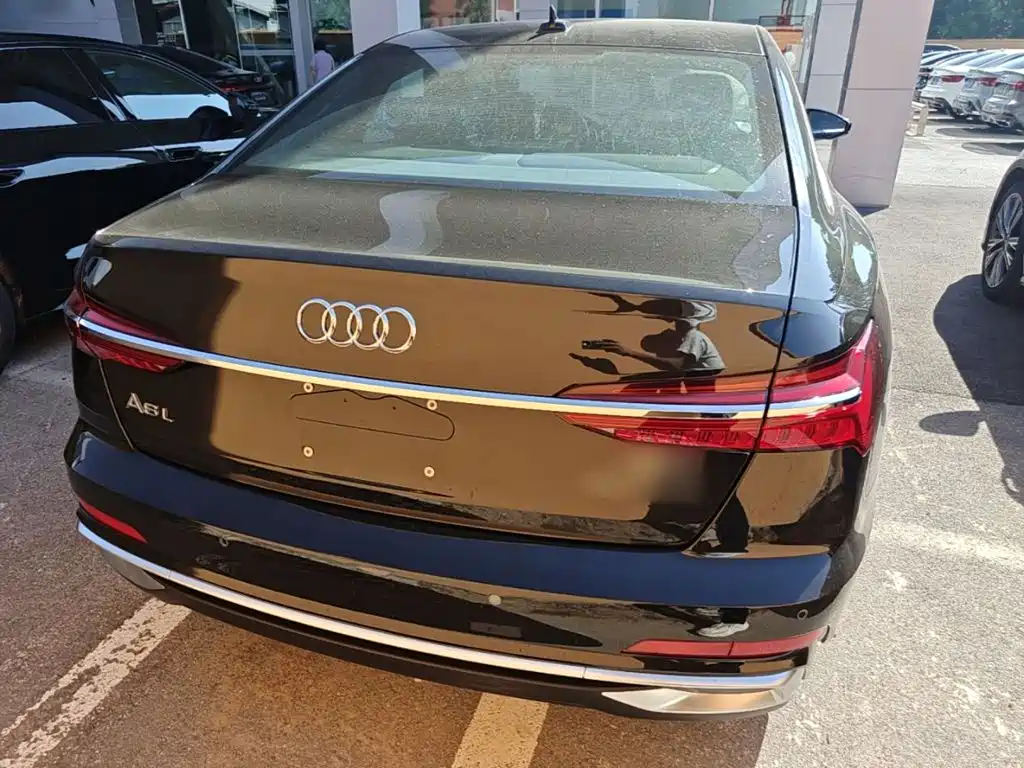 Audi A6L — миниатюра 6