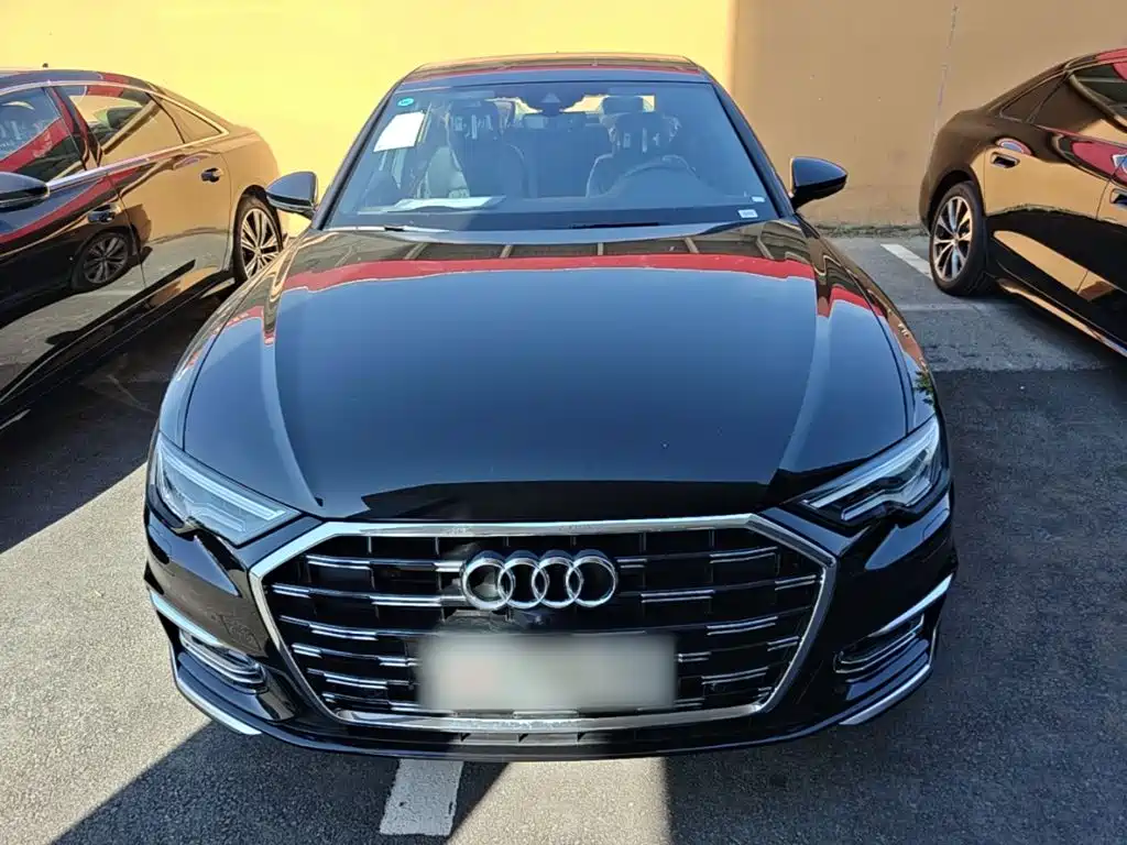 Audi A6L — миниатюра 3