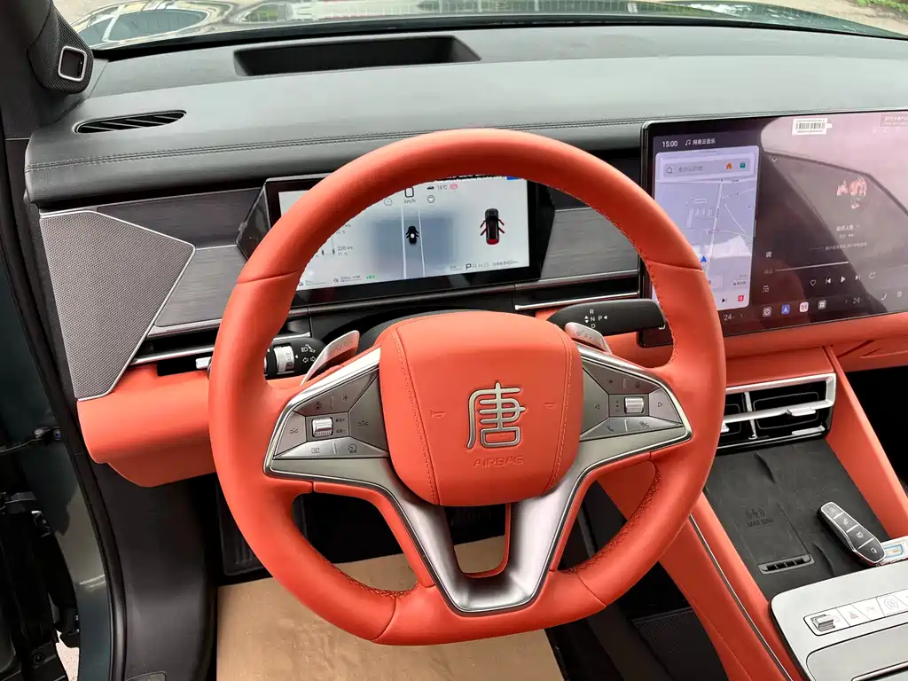 BYD Tang L — миниатюра 13