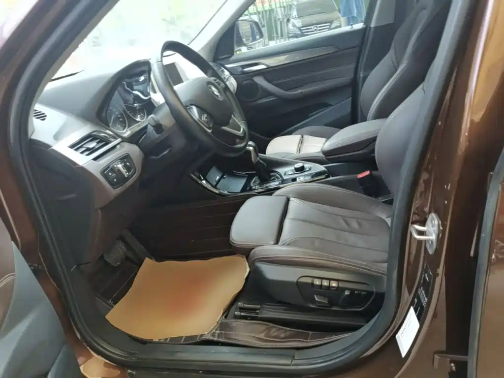 BMW X1 — миниатюра 15