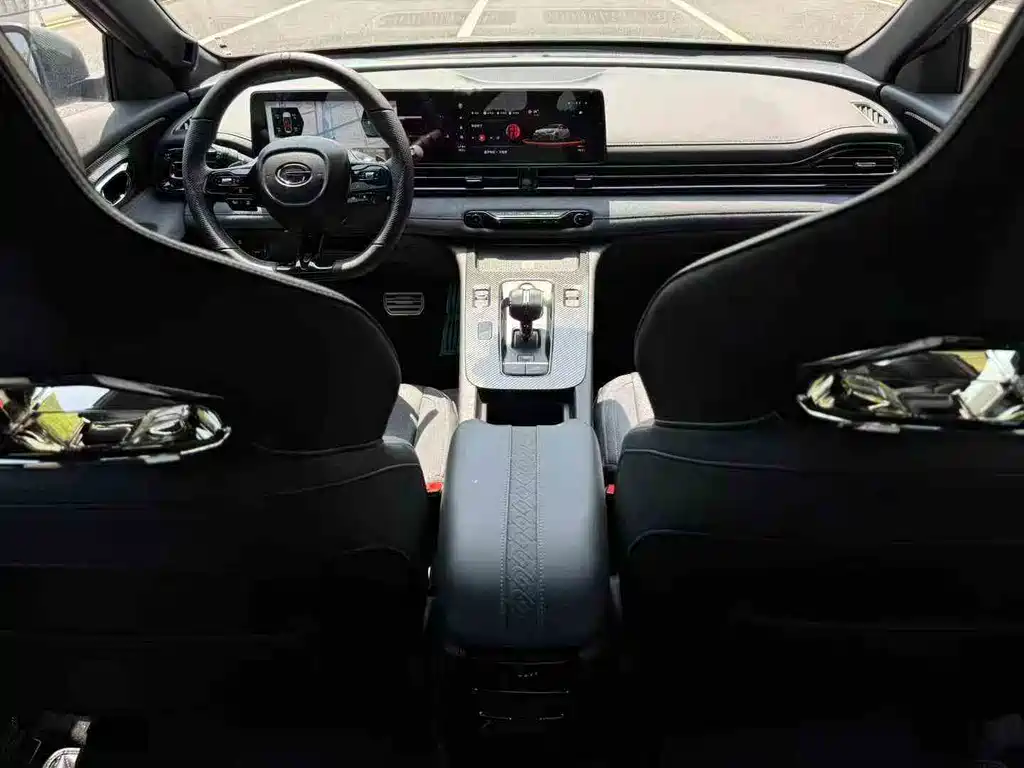 GAC Motor Shadow Leopard — миниатюра 5