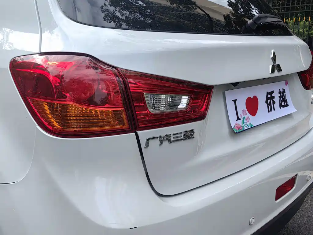 Mitsubishi ASX — миниатюра 9