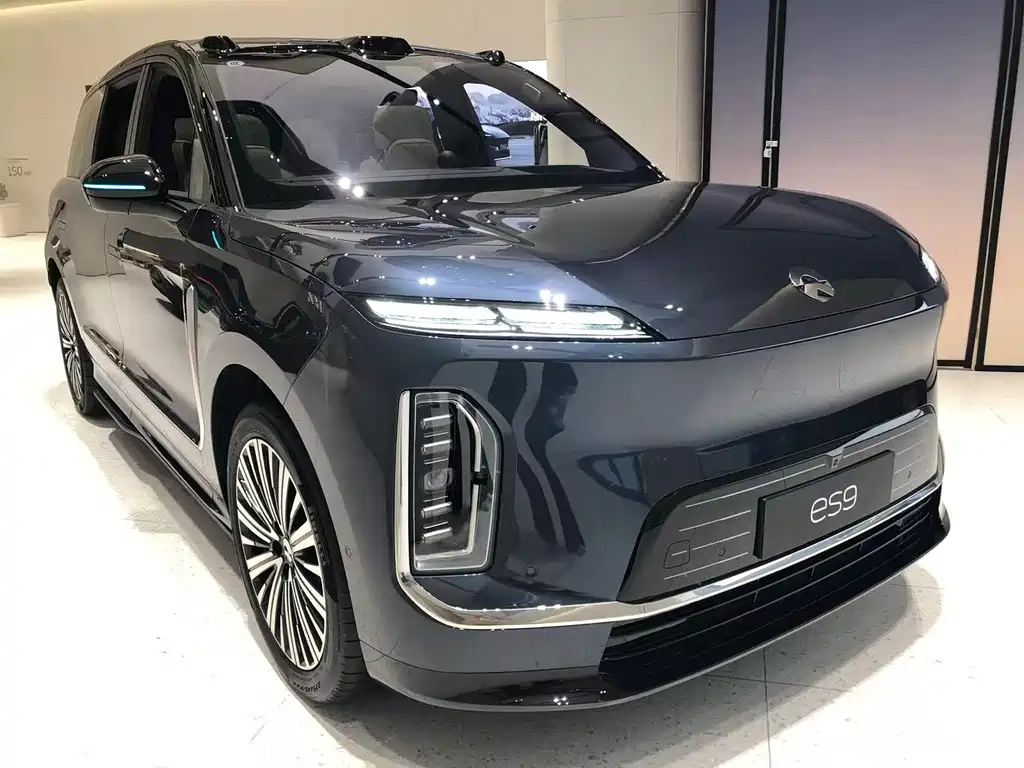 NIO ES9 — миниатюра 3
