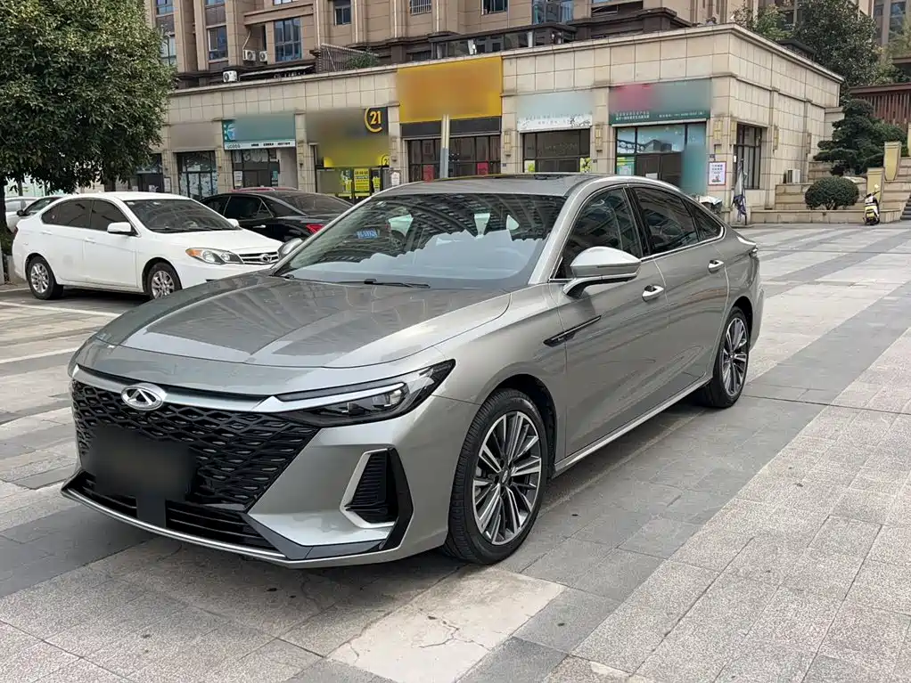 Chery Arrizo 8 — миниатюра 20