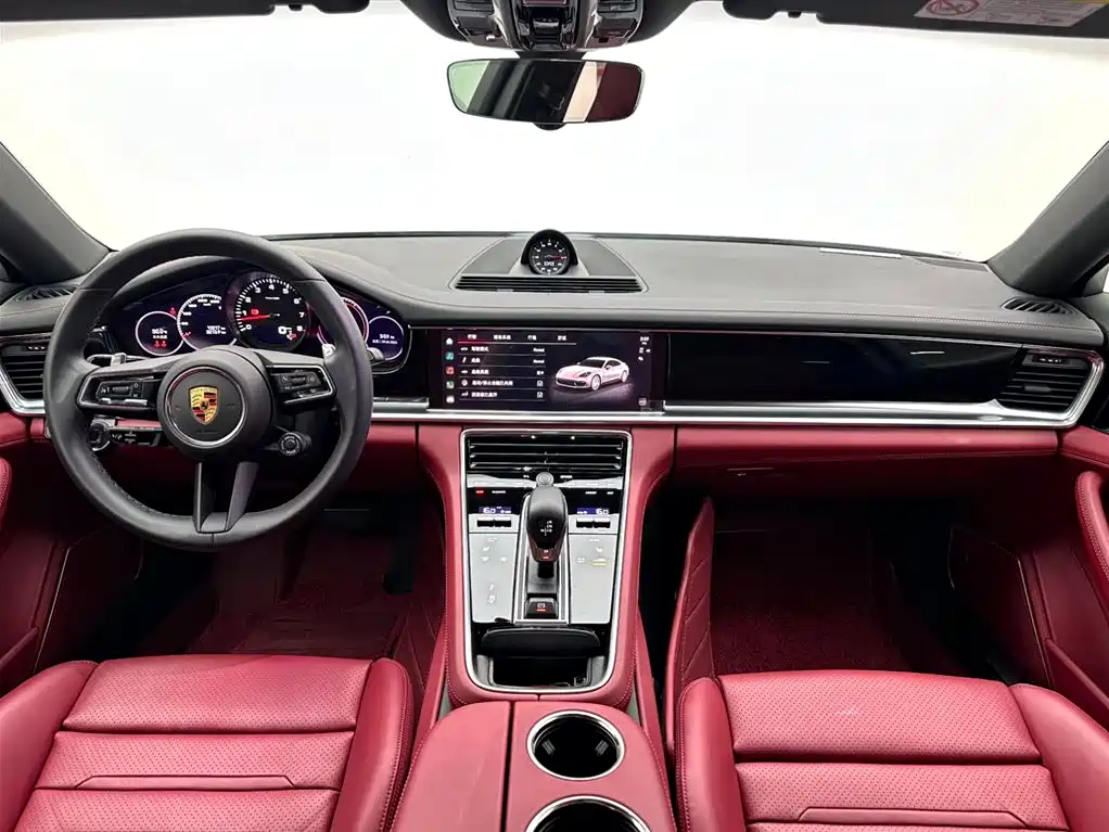 Porsche Panamera 2022 Panamera 4 Executive Long Wheelbase 2.9T