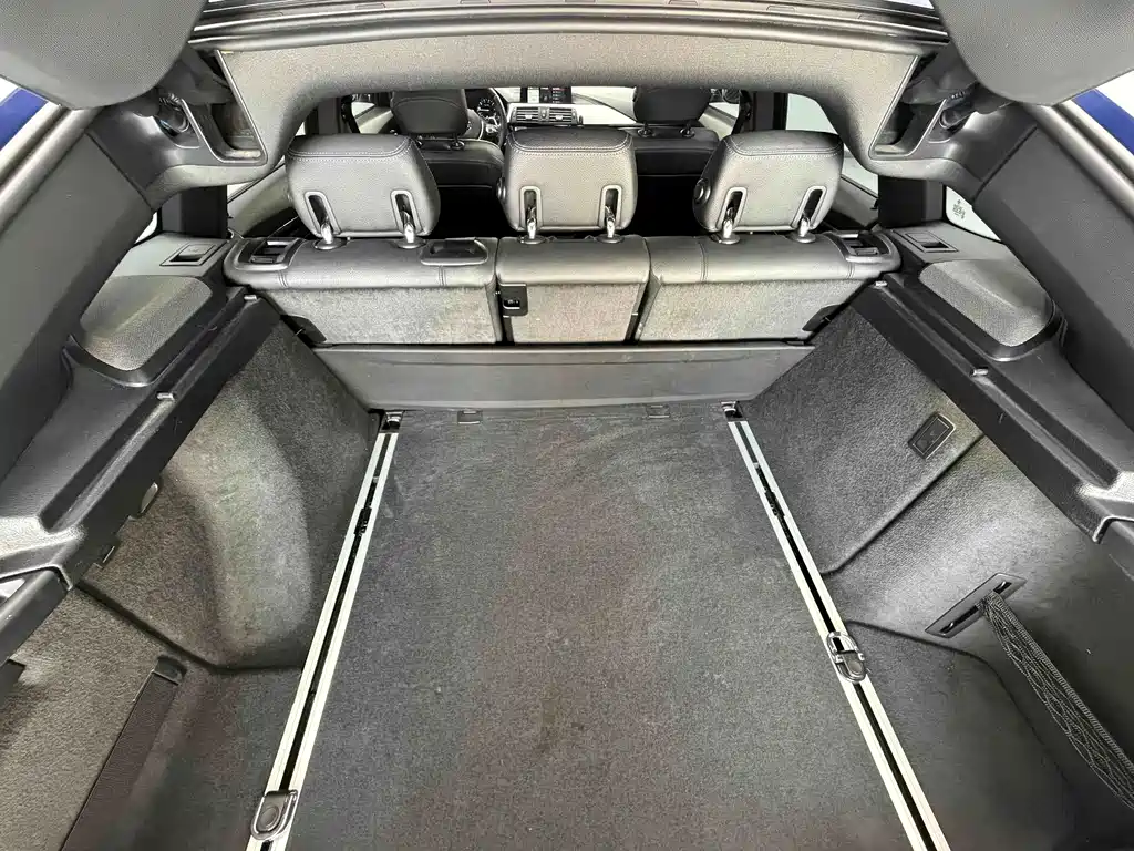 BMW 3 Series GT — миниатюра 17