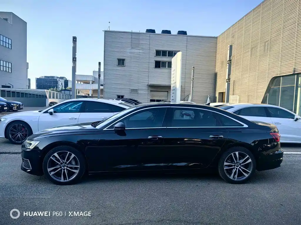 Audi A6L — миниатюра 2