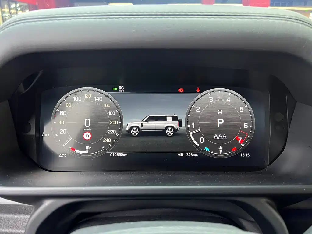 Land Rover Defender — миниатюра 8