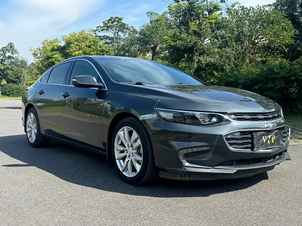 Chevrolet Malibu XL — миниатюра 2