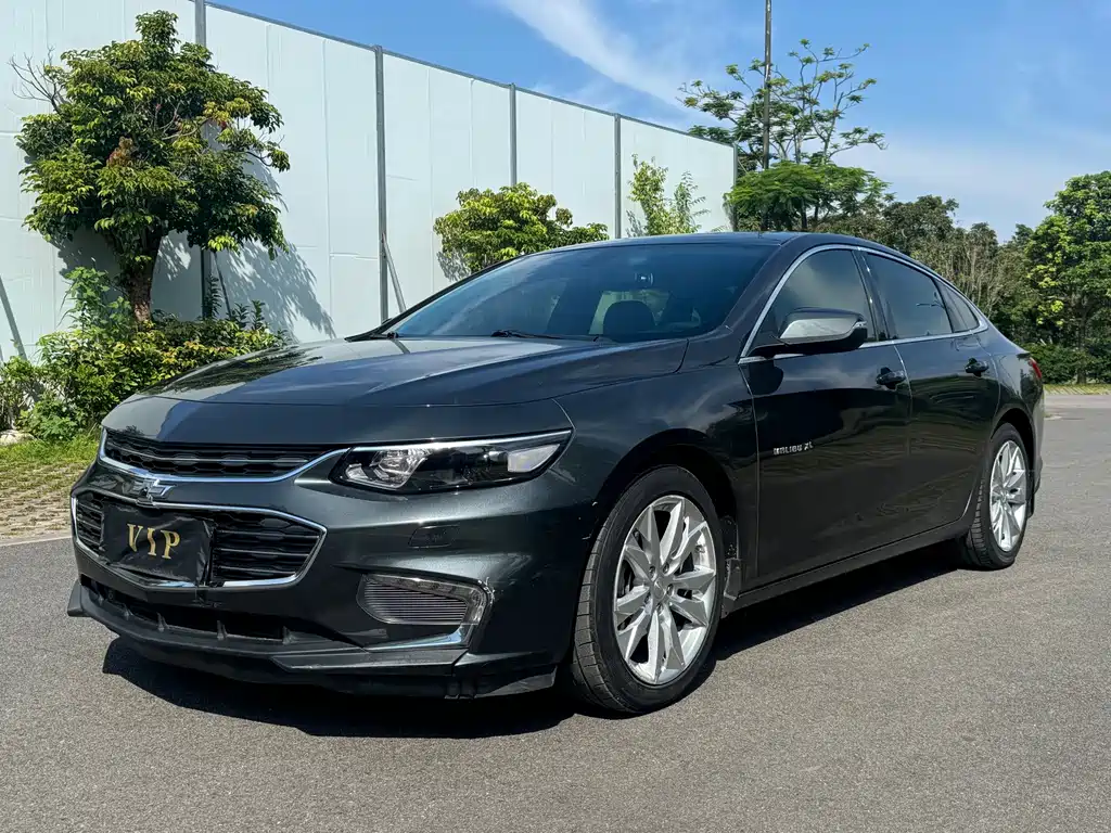 Chevrolet Malibu XL — миниатюра 3