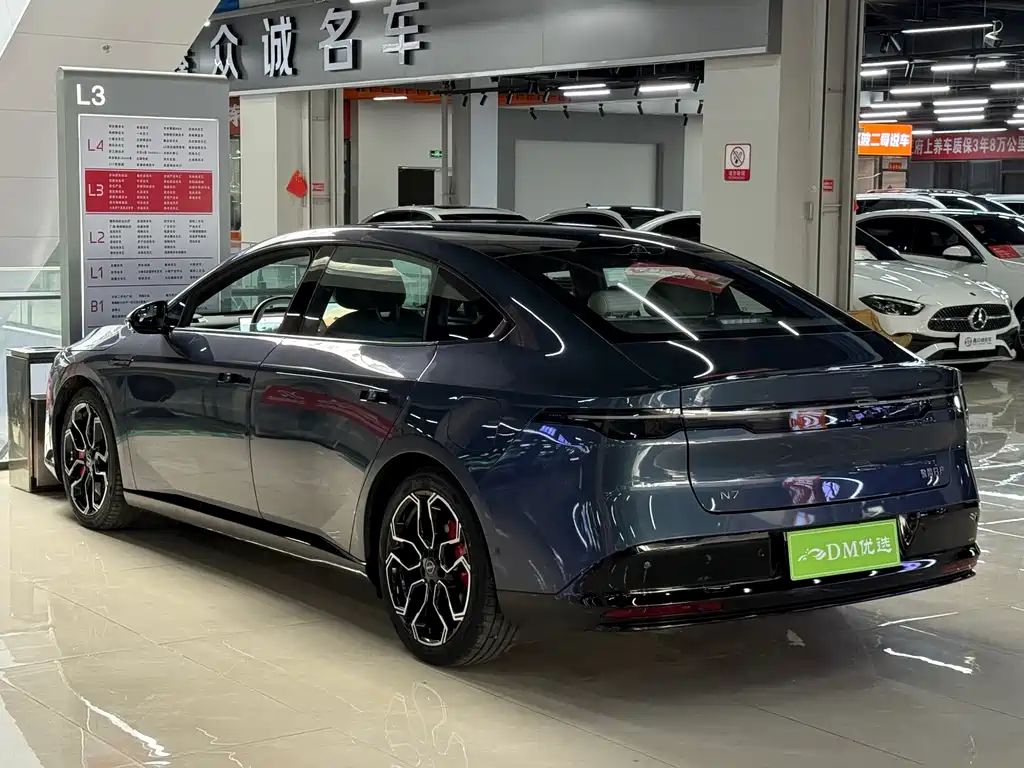 Nissan N7 — миниатюра 7