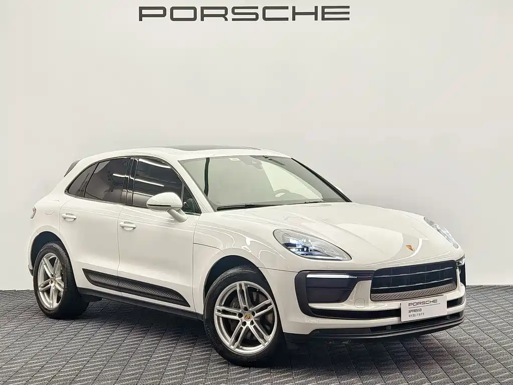 Porsche Macan — миниатюра 4
