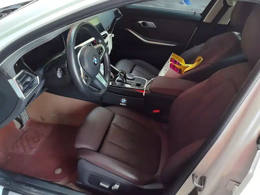 BMW 3 Series — миниатюра 9