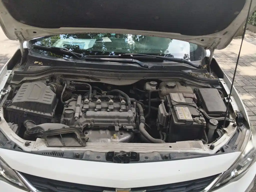 Chevrolet Cavalier — миниатюра 21