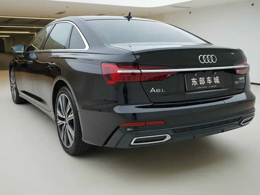 Audi A6L — миниатюра 4