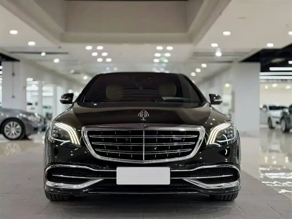 Mercedes-Benz Maybach S-Class S 2019 S 560 4MATIC