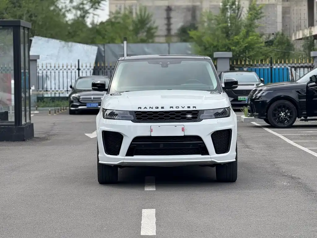 Land Rover Range Rover Sport 2017 3.0 SC V6 HSE DYNAMIC