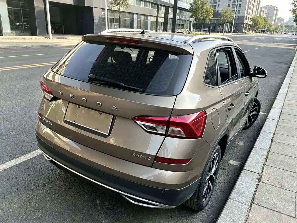 Skoda Kamiq — миниатюра 4