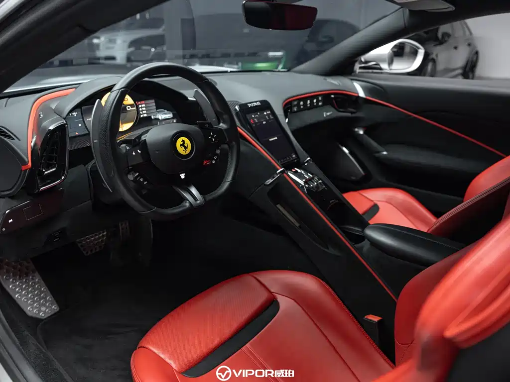 Ferrari Roma 2020 3.9T V8