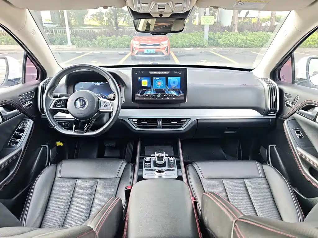 BYD Tang New Energy — миниатюра 7