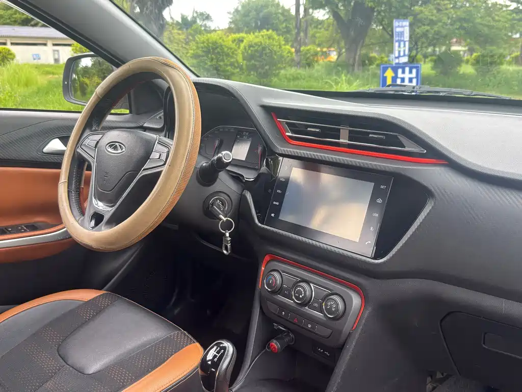 Chery Tiggo 3x — миниатюра 15