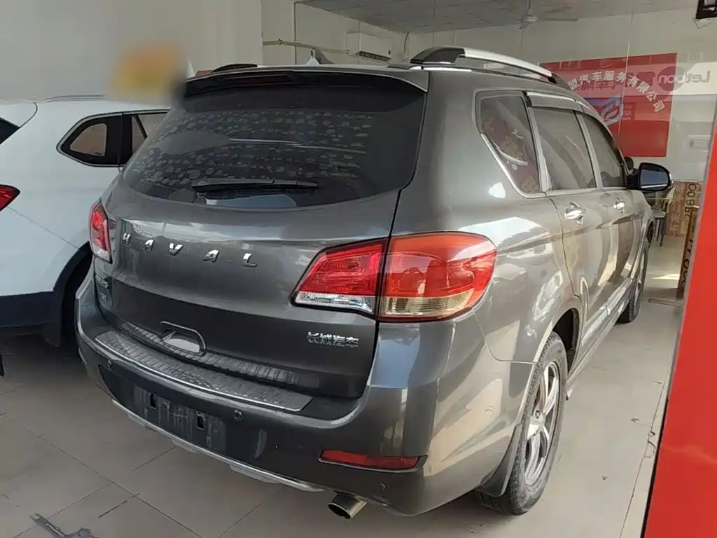 Haval H6 — миниатюра 7