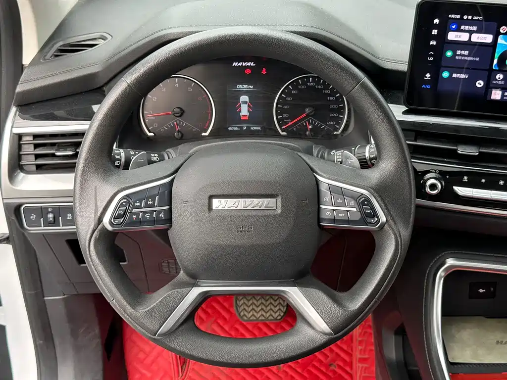 Haval H6 — миниатюра 15