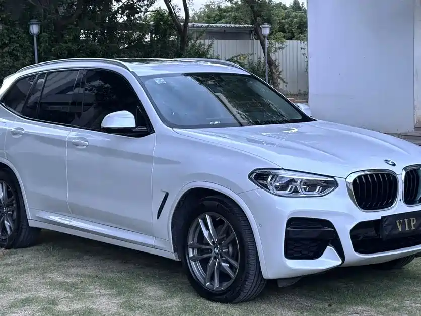 BMW X3 — миниатюра 2