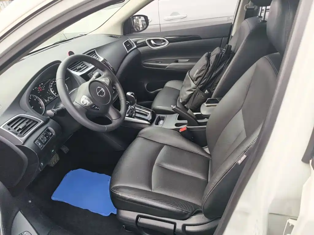 Nissan Sylphy — миниатюра 15