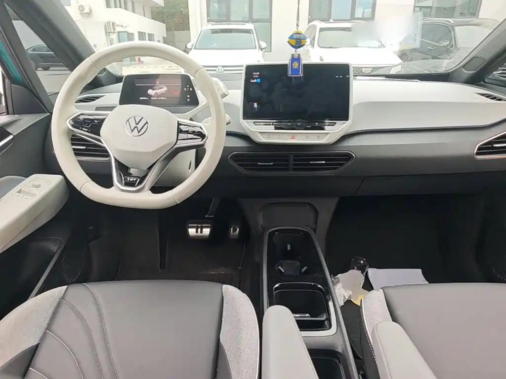 Volkswagen ID.3 — миниатюра 14