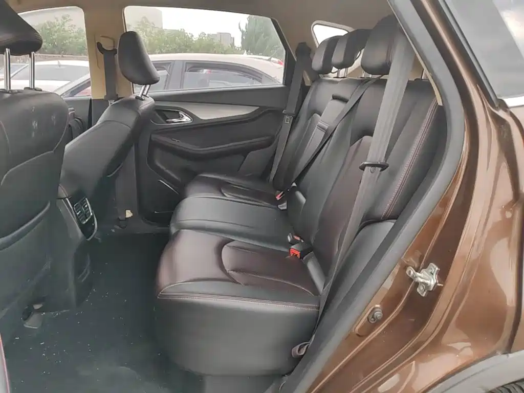 Baojun 560 — миниатюра 17