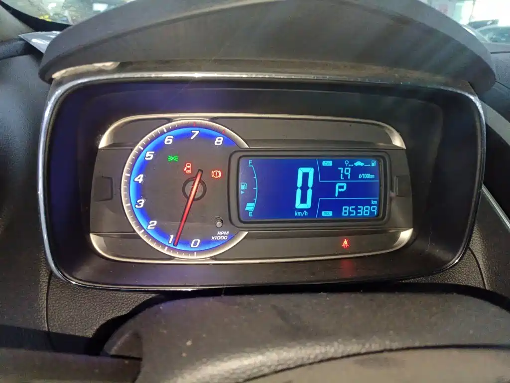 Chevrolet Trax — миниатюра 8