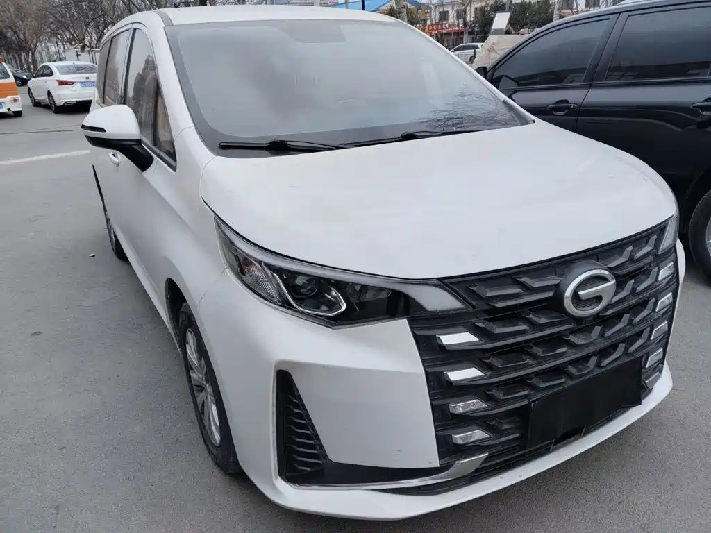 GAC Motor Trumpchi M6 — миниатюра 4